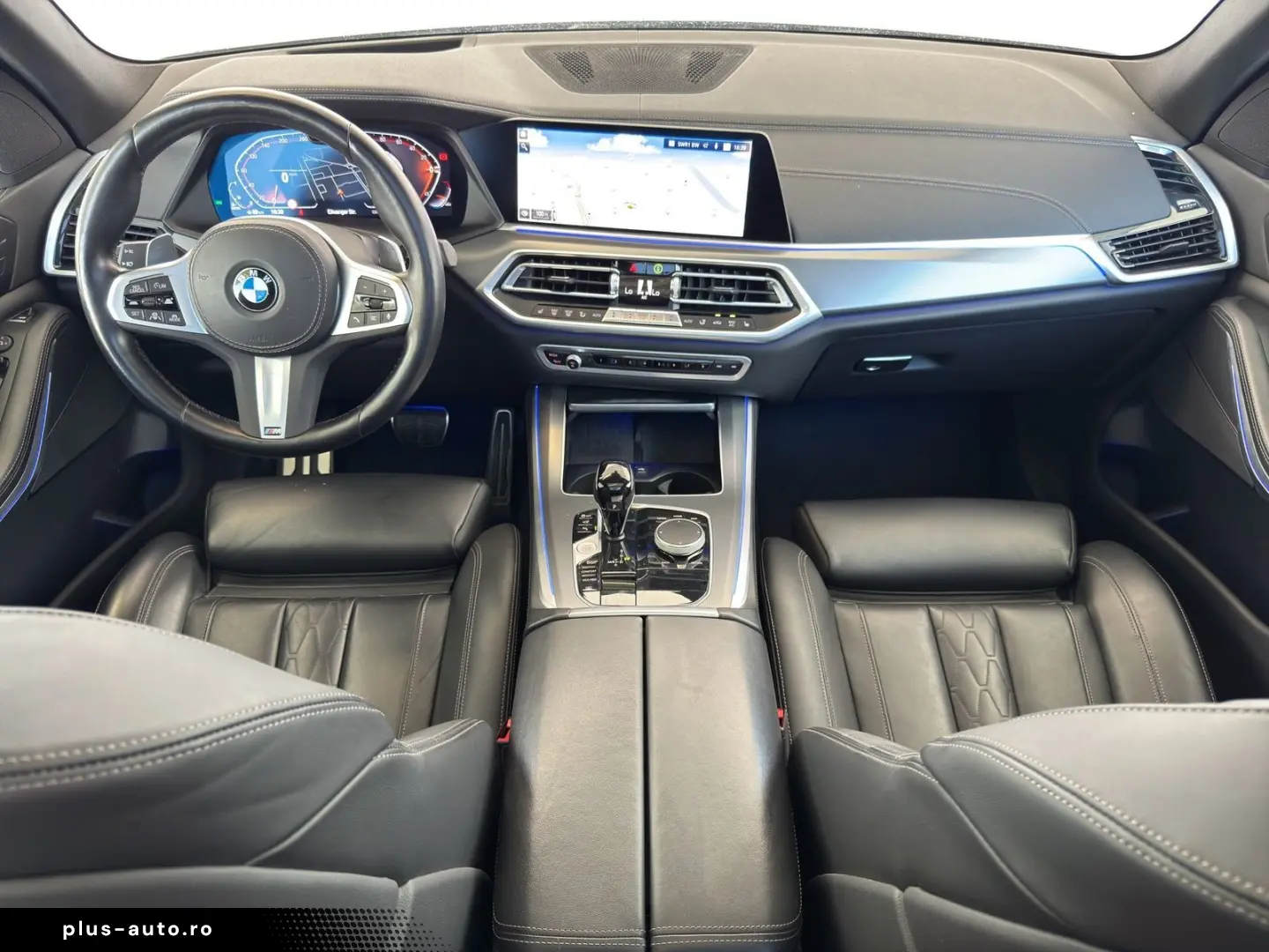 BMW X5 xDrive30dA M Sport LiveCock.Standh.Laser.AHK