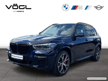 BMW X5 xDrive40d M Sportpaket Head-Up Panoramadach A