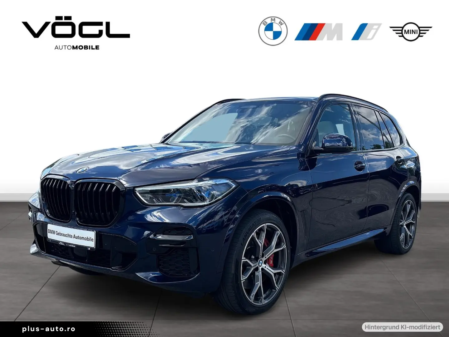 BMW X5 xDrive40d M Sportpaket Head-Up Panoramadach A