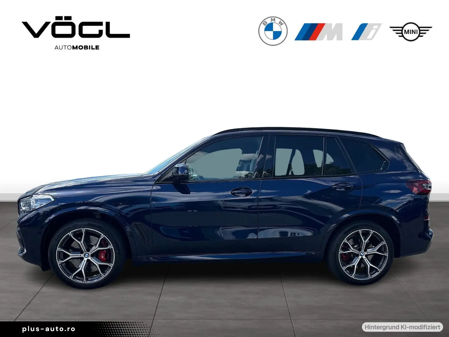 BMW X5 xDrive40d M Sportpaket Head-Up Panoramadach A