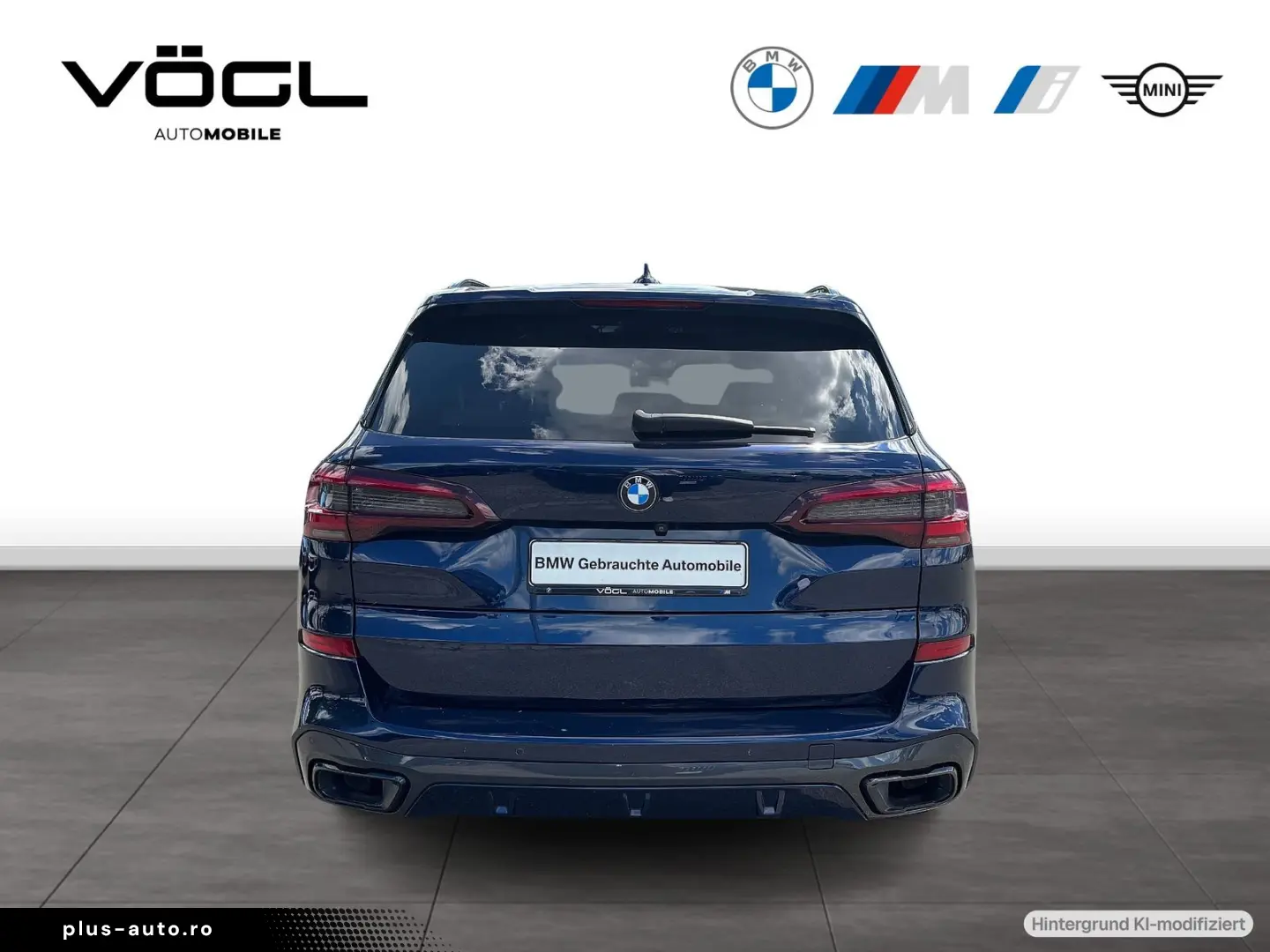 BMW X5 xDrive40d M Sportpaket Head-Up Panoramadach A
