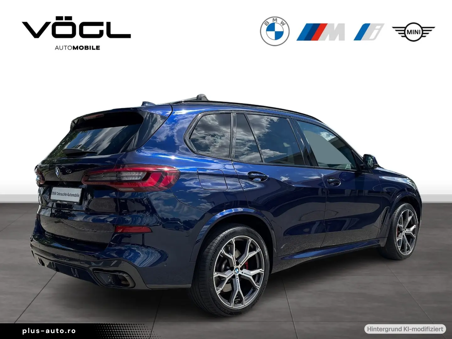 BMW X5 xDrive40d M Sportpaket Head-Up Panoramadach A