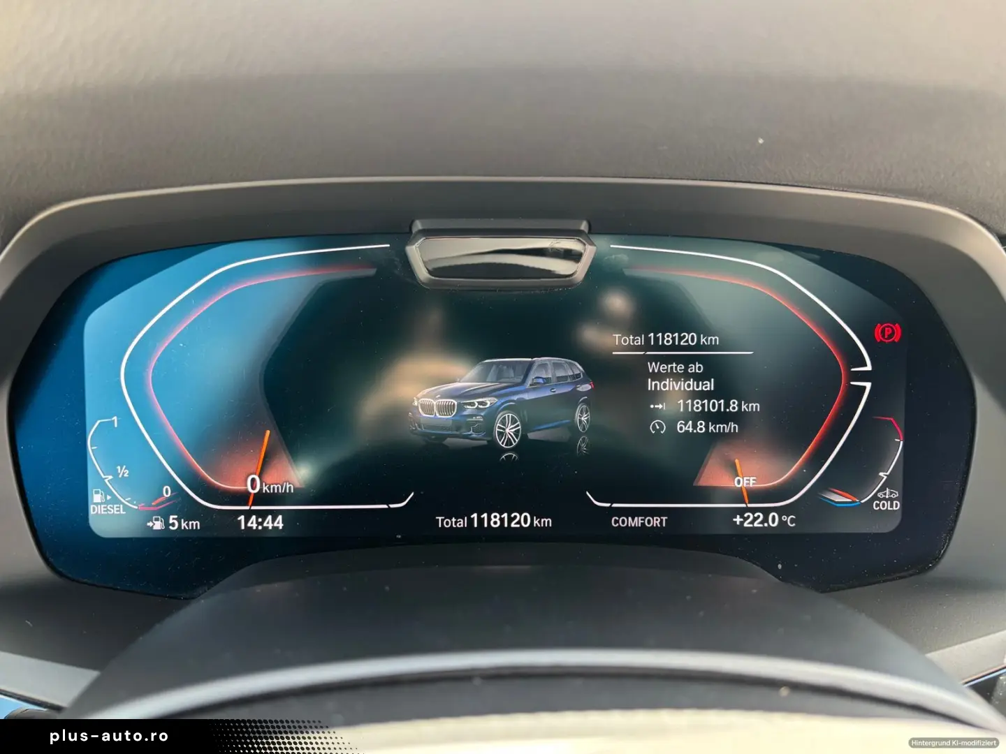 BMW X5 xDrive40d M Sportpaket Head-Up Panoramadach A