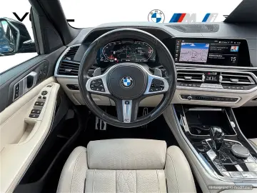 BMW X5 xDrive40d M Sportpaket Head-Up Panoramadach A