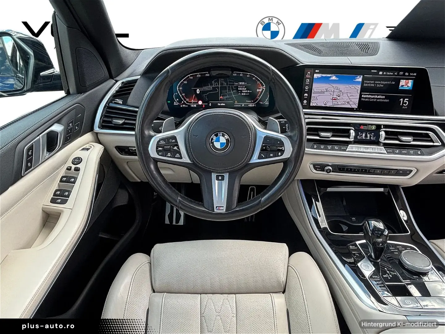 BMW X5 xDrive40d M Sportpaket Head-Up Panoramadach A