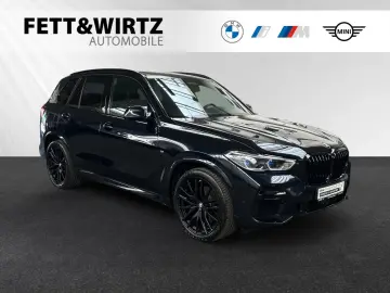 BMW X5 xDrive30d M Sport AHK Pano Head-Up DAProf.