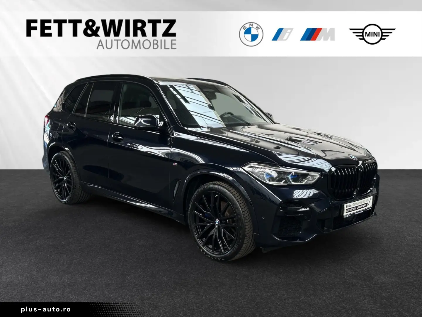 BMW X5 xDrive30d M Sport AHK Pano Head-Up DAProf.