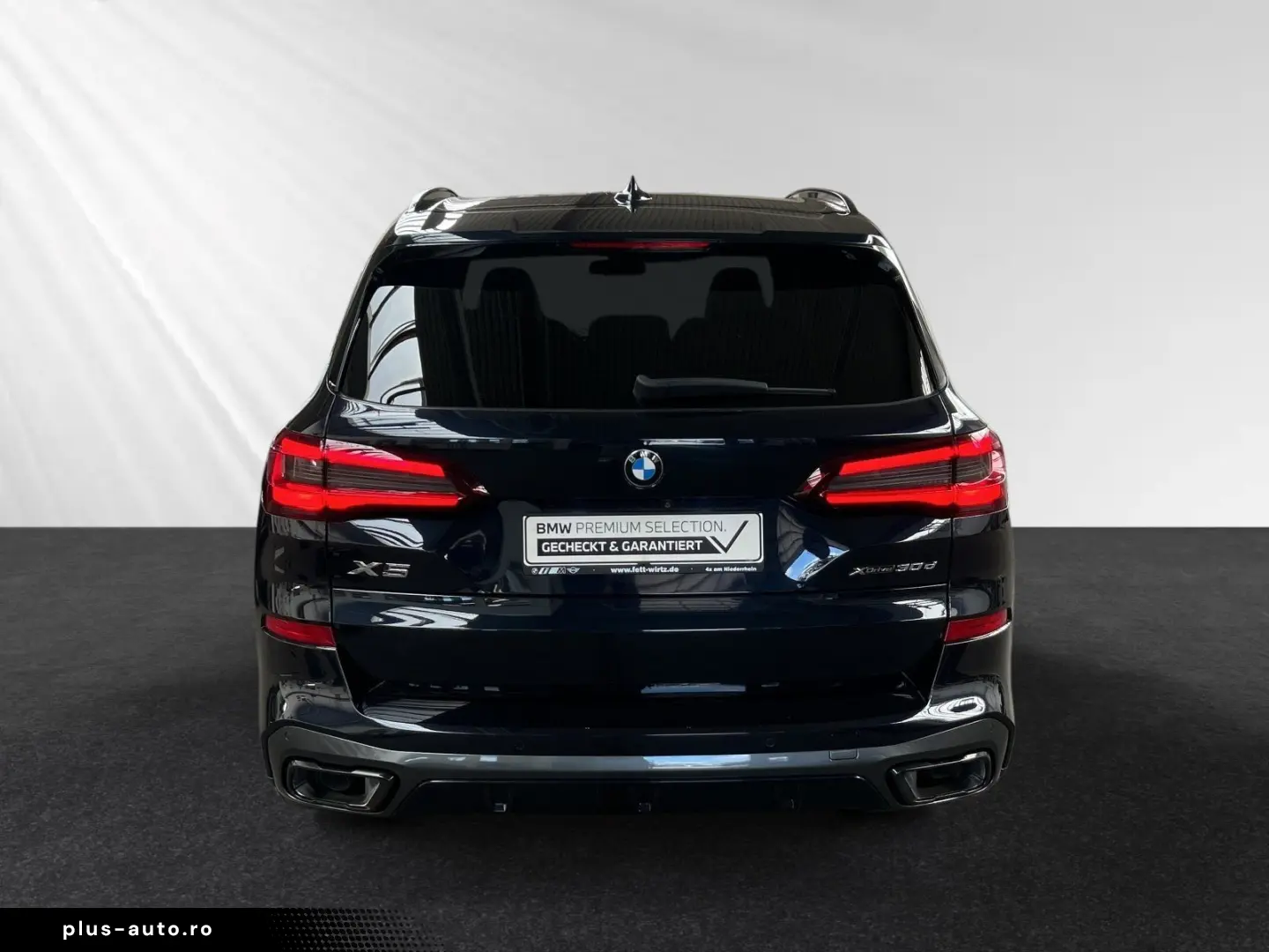 BMW X5 xDrive30d M Sport AHK Pano Head-Up DAProf.
