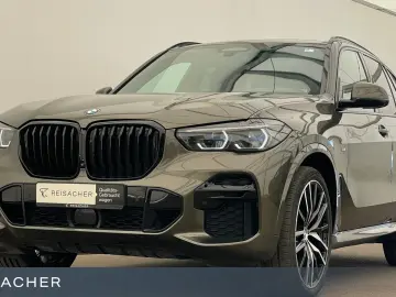 BMW X5 xDrive30d A M-Sport LCPro ACC HUD 360  22 LM