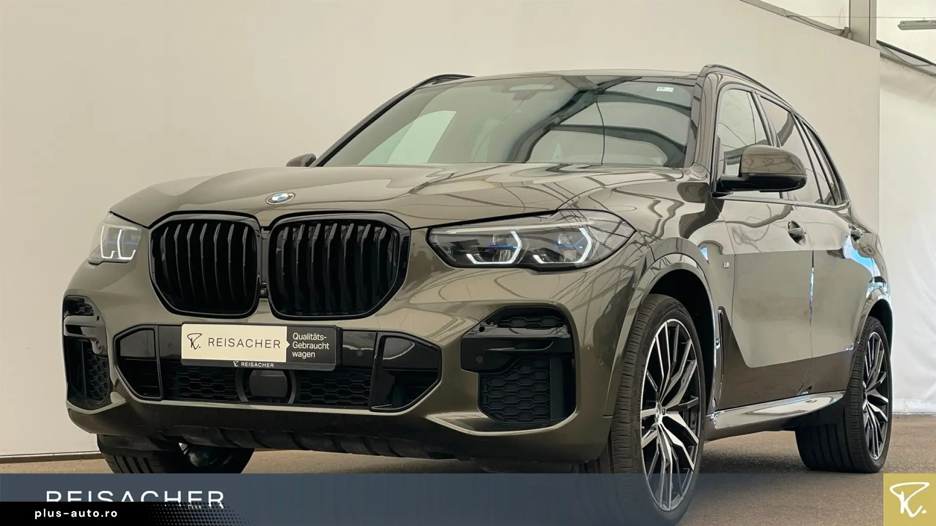 BMW X5 xDrive30d A M-Sport LCPro ACC HUD 360  22 LM