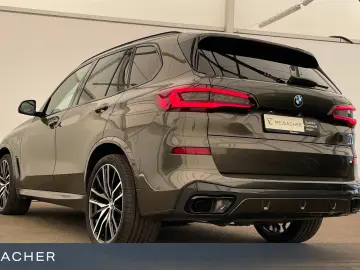 BMW X5 xDrive30d A M-Sport LCPro ACC HUD 360  22 LM