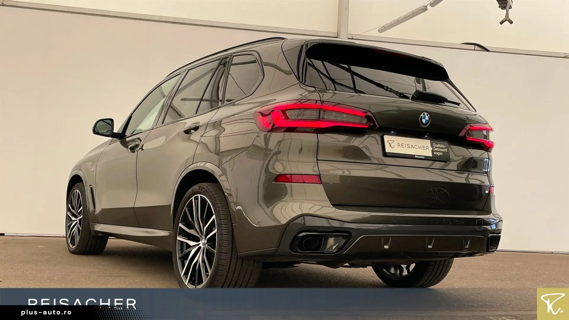 BMW X5 xDrive30d A M-Sport LCPro ACC HUD 360  22 LM