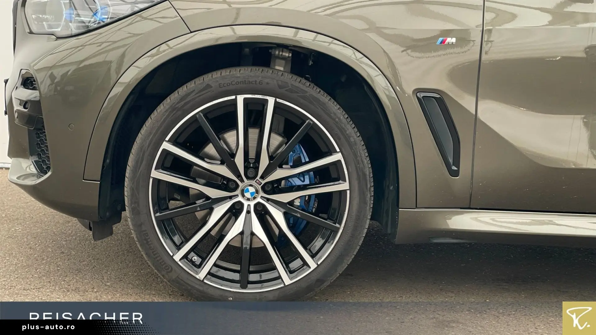 BMW X5 xDrive30d A M-Sport LCPro ACC HUD 360  22 LM