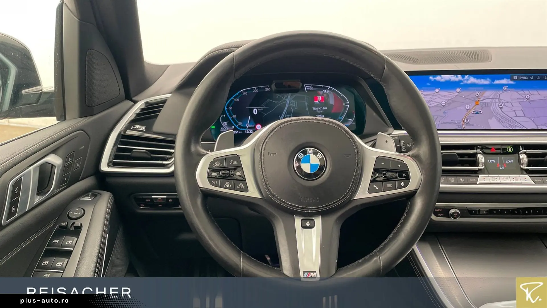 BMW X5 xDrive30d A M-Sport LCPro ACC HUD 360  22 LM