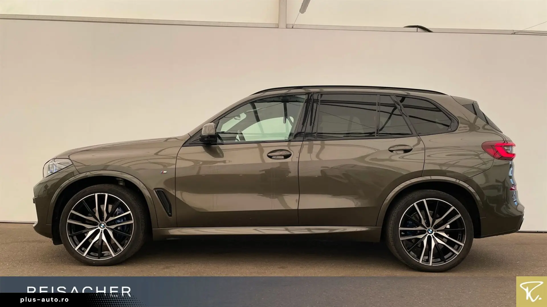 BMW X5 xDrive30d A M-Sport LCPro ACC HUD 360  22 LM