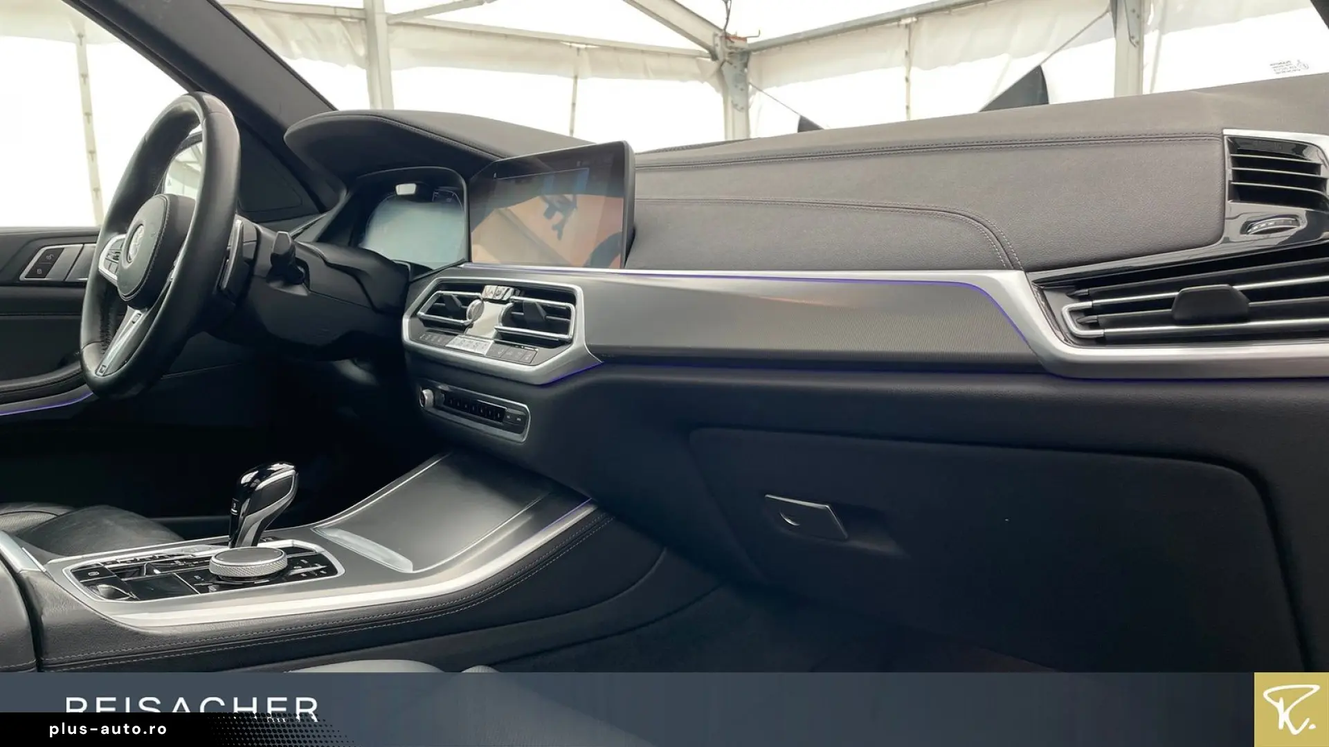 BMW X5 xDrive30d A M-Sport LCPro ACC HUD 360  22 LM
