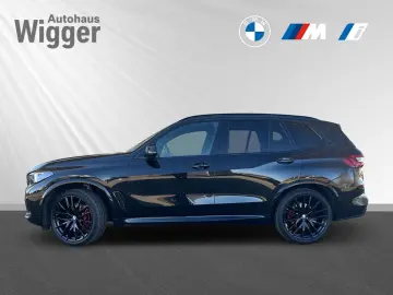 BMW X5 30d M-Sport xDrive Panorama AHK Navi Leder