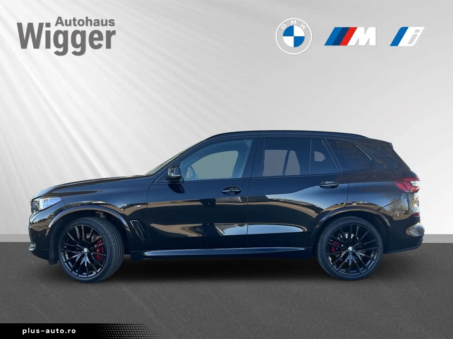 BMW X5 30d M-Sport xDrive Panorama AHK Navi Leder