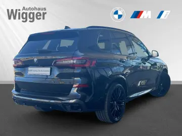 BMW X5 30d M-Sport xDrive Panorama AHK Navi Leder