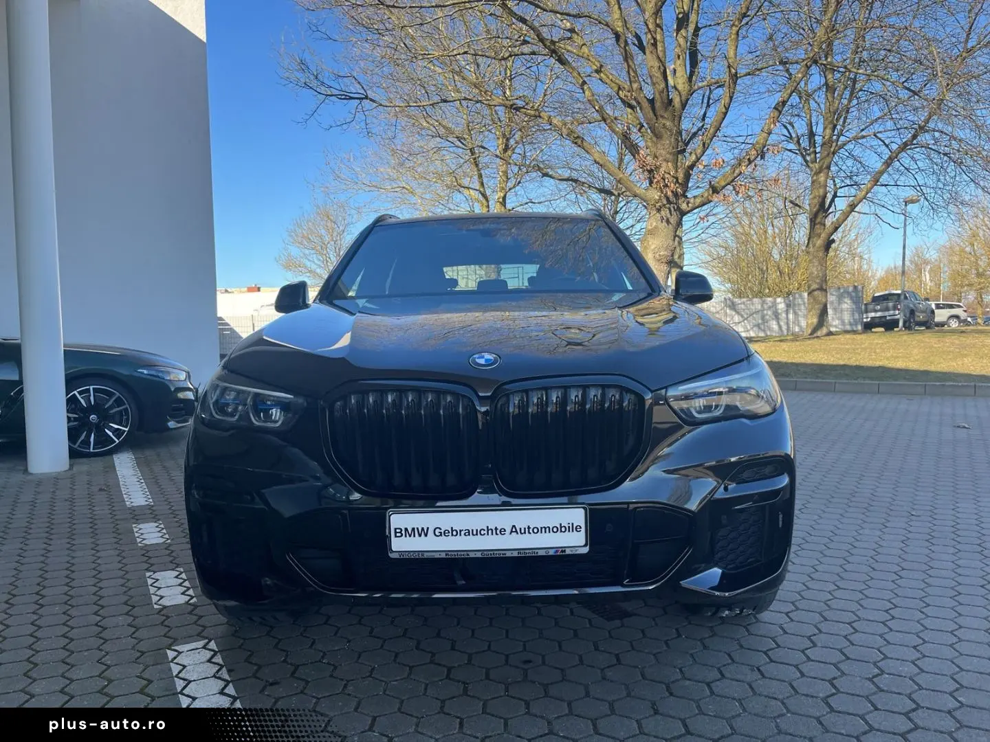BMW X5 30d M-Sport xDrive Panorama AHK Navi Leder