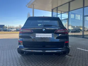 BMW X5 30d M-Sport xDrive Panorama AHK Navi Leder