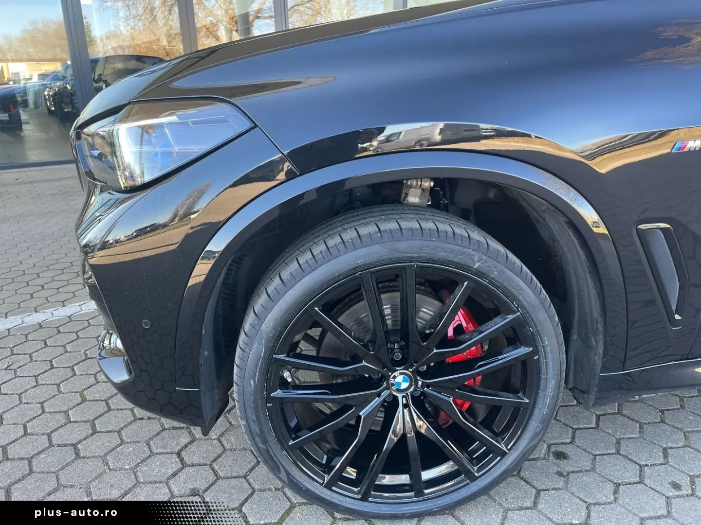 BMW X5 30d M-Sport xDrive Panorama AHK Navi Leder