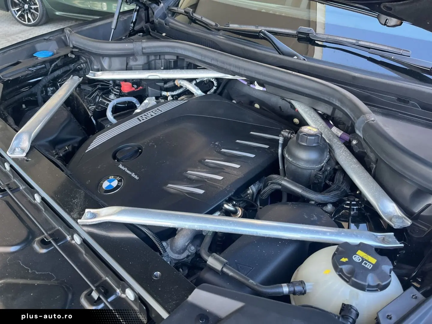 BMW X5 30d M-Sport xDrive Panorama AHK Navi Leder