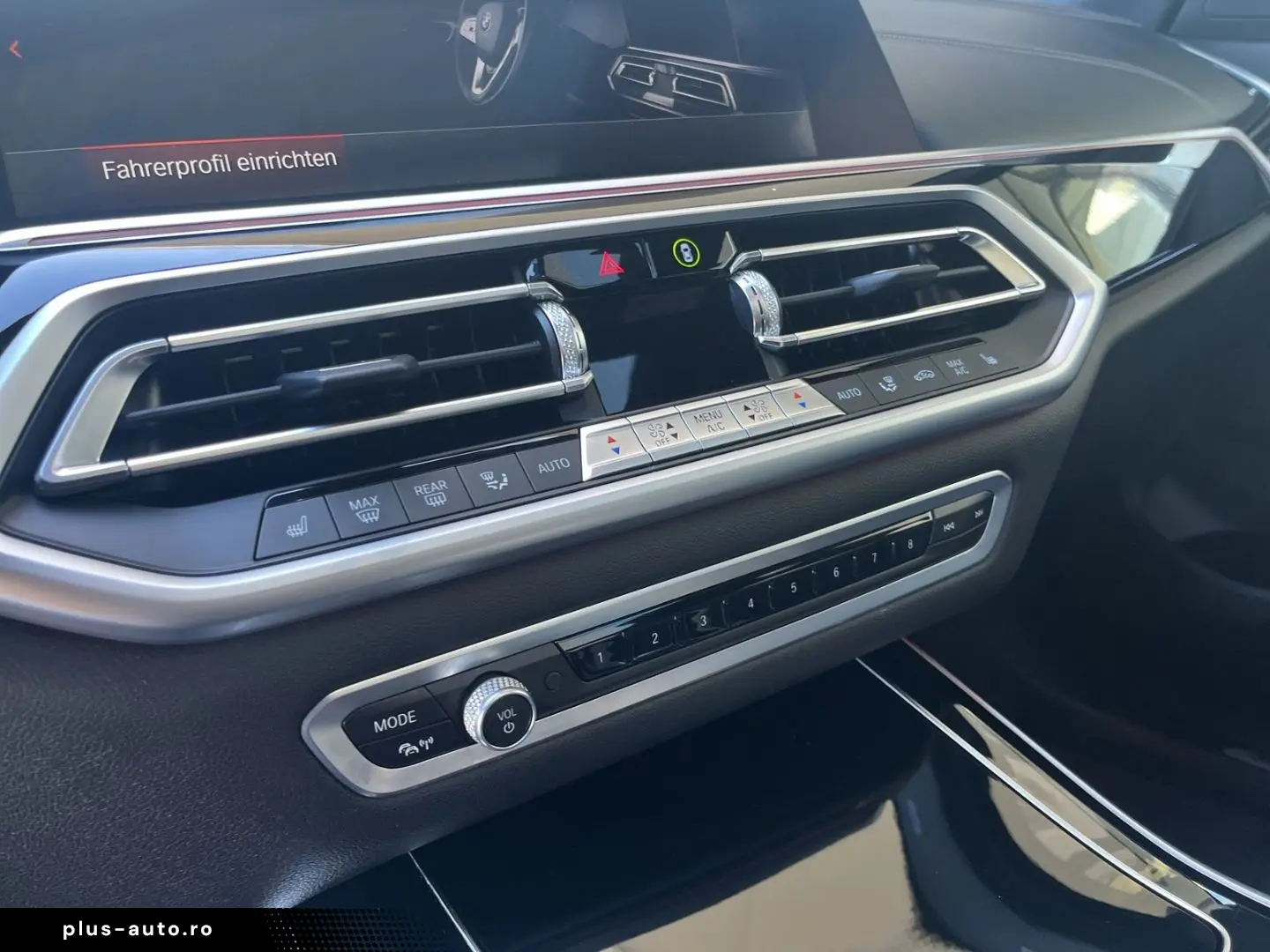 BMW X5 30d M-Sport xDrive Panorama AHK Navi Leder