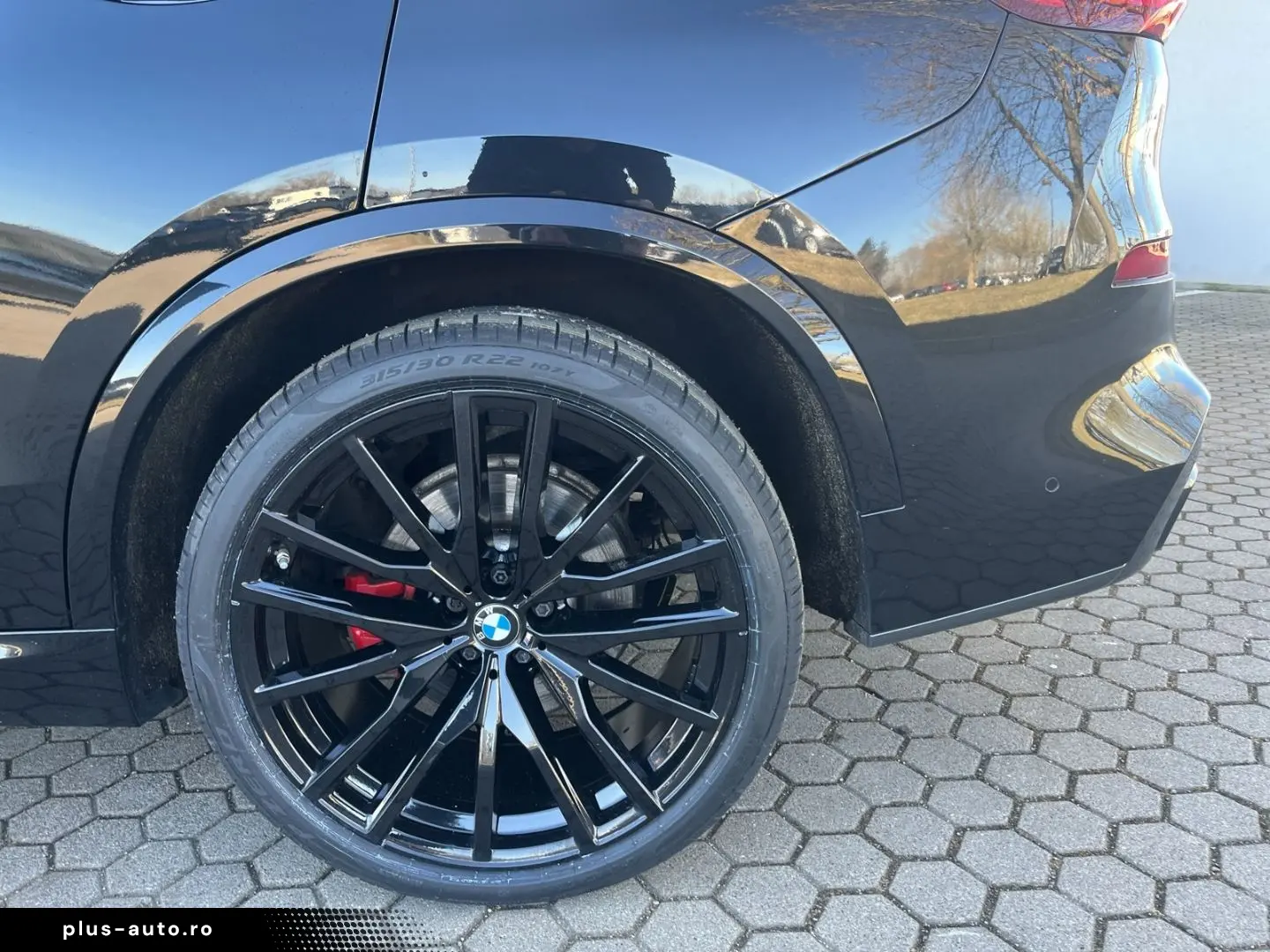 BMW X5 30d M-Sport xDrive Panorama AHK Navi Leder