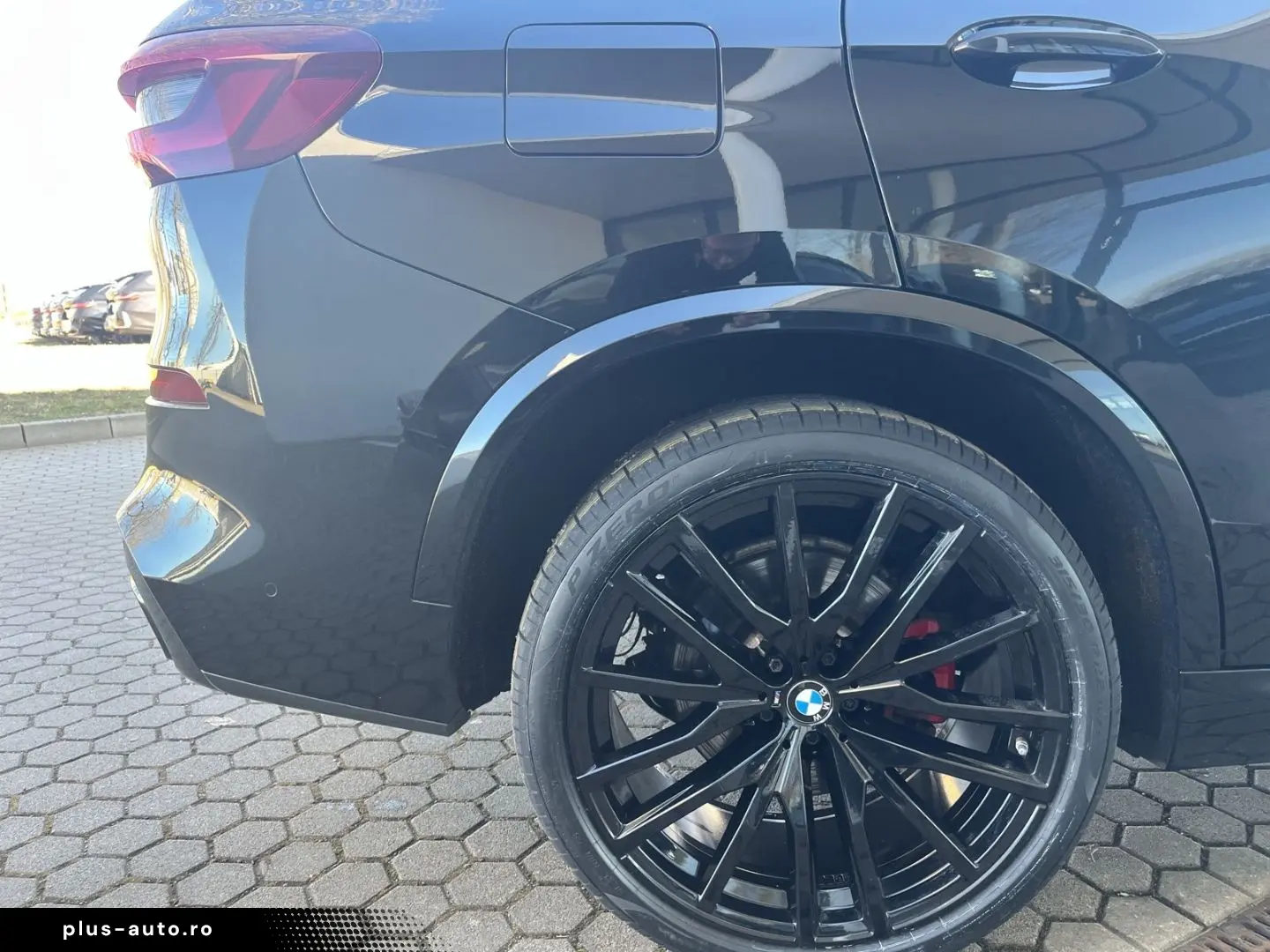 BMW X5 30d M-Sport xDrive Panorama AHK Navi Leder