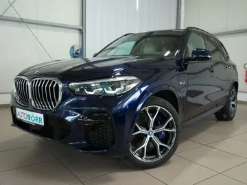 BMW X5 xDrive45e M Sport AHK Pano Merino Komfortsitz