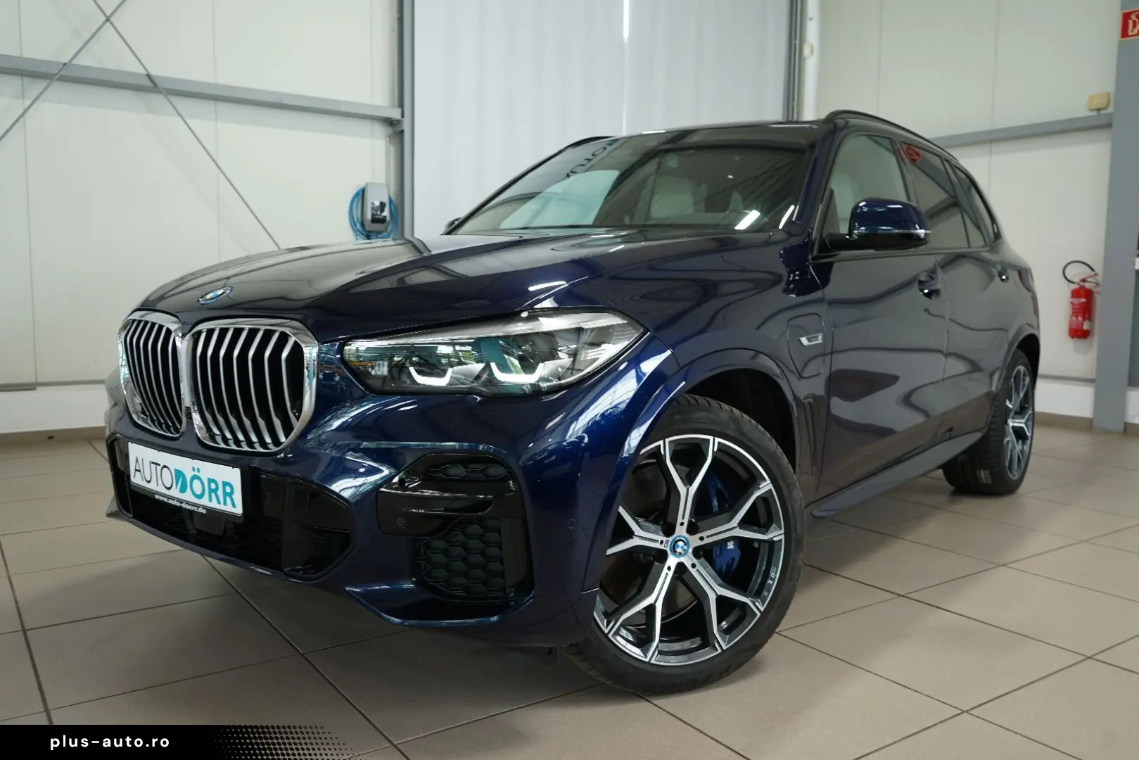BMW X5 xDrive45e M Sport AHK Pano Merino Komfortsitz