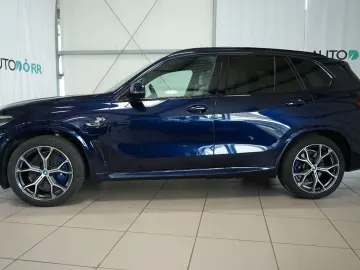 BMW X5 xDrive45e M Sport AHK Pano Merino Komfortsitz