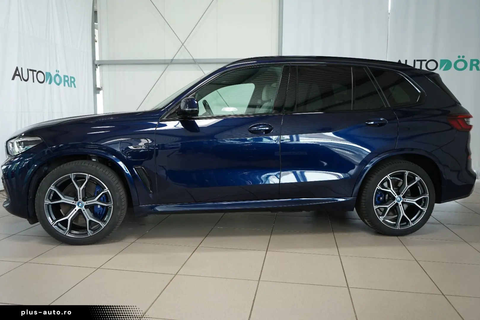 BMW X5 xDrive45e M Sport AHK Pano Merino Komfortsitz