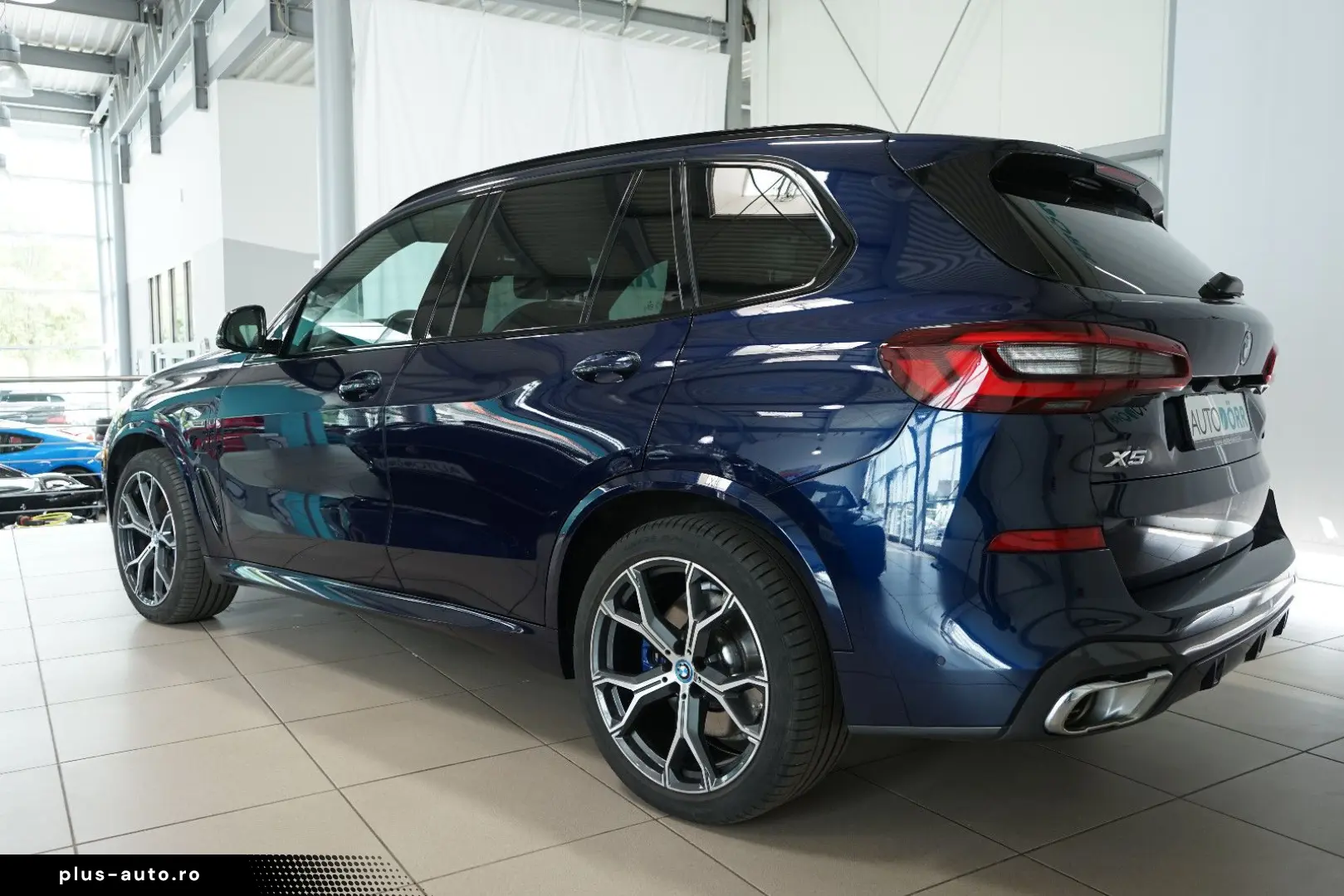 BMW X5 xDrive45e M Sport AHK Pano Merino Komfortsitz