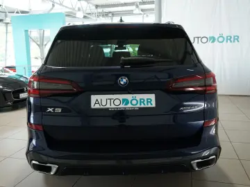 BMW X5 xDrive45e M Sport AHK Pano Merino Komfortsitz