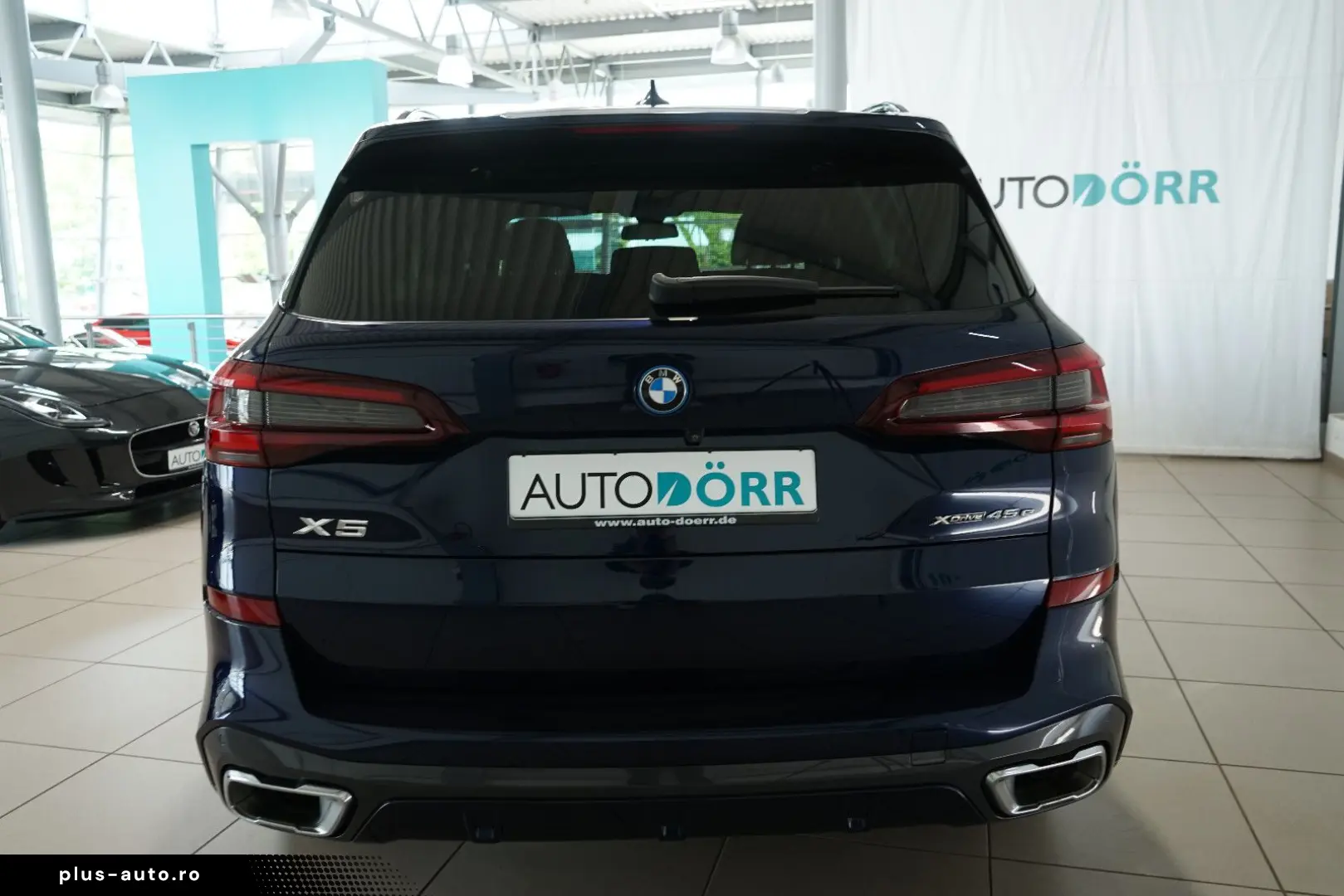 BMW X5 xDrive45e M Sport AHK Pano Merino Komfortsitz