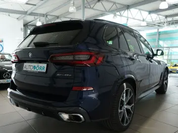 BMW X5 xDrive45e M Sport AHK Pano Merino Komfortsitz
