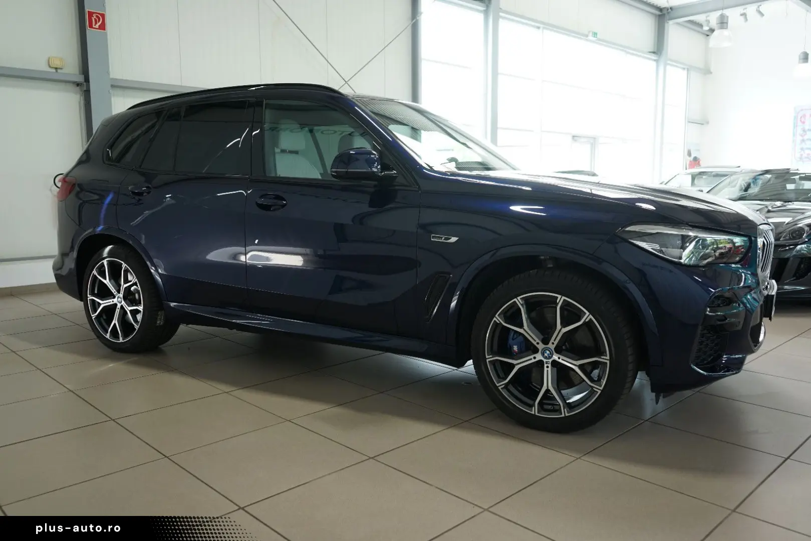 BMW X5 xDrive45e M Sport AHK Pano Merino Komfortsitz