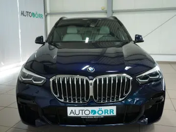 BMW X5 xDrive45e M Sport AHK Pano Merino Komfortsitz