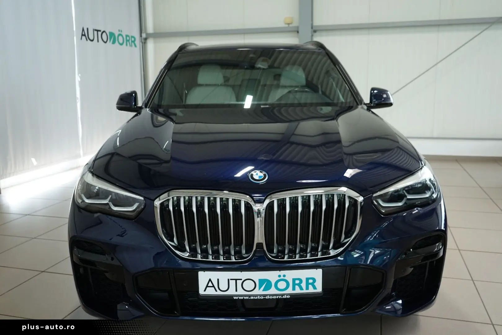 BMW X5 xDrive45e M Sport AHK Pano Merino Komfortsitz
