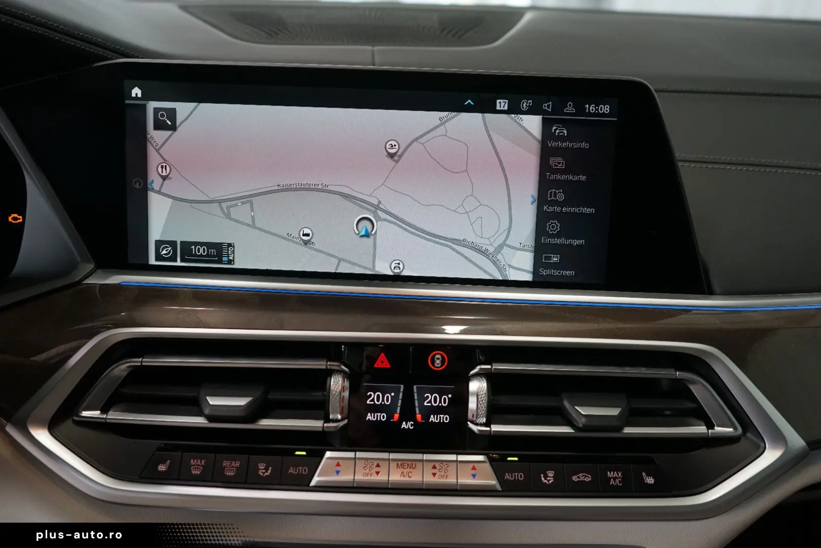 BMW X5 xDrive45e M Sport AHK Pano Merino Komfortsitz