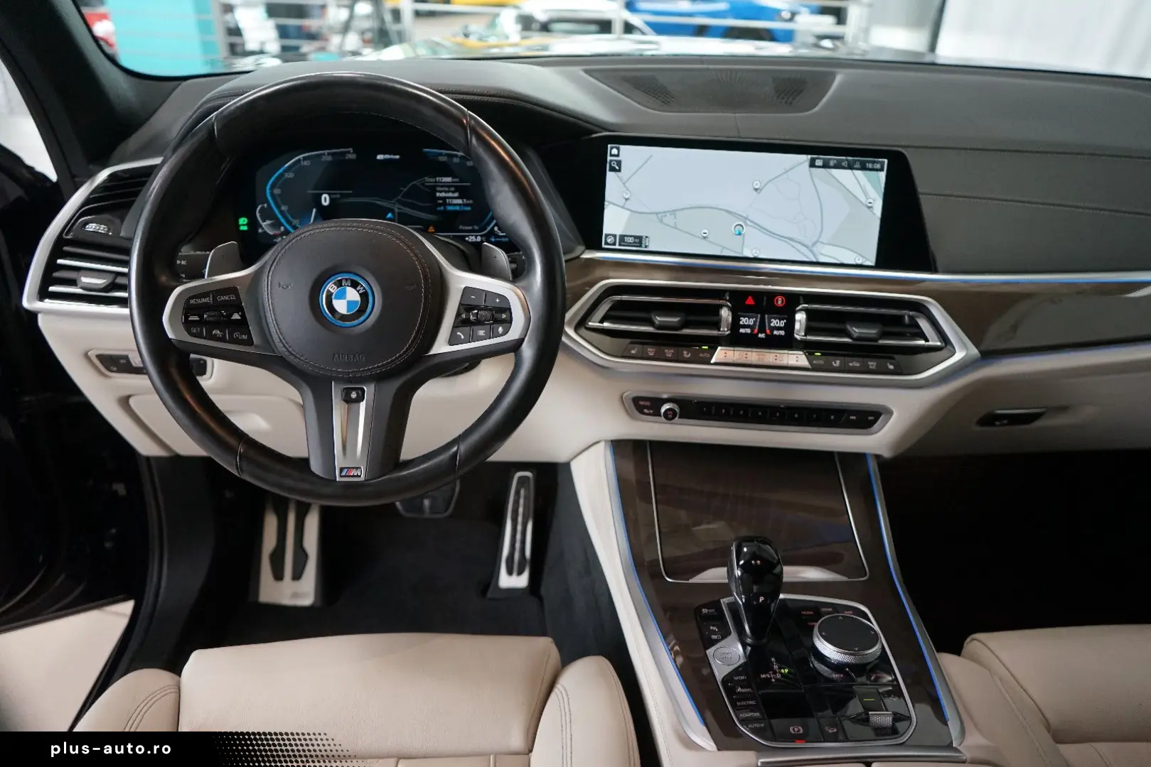 BMW X5 xDrive45e M Sport AHK Pano Merino Komfortsitz