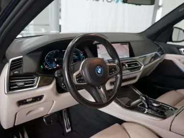 BMW X5 xDrive45e M Sport AHK Pano Merino Komfortsitz