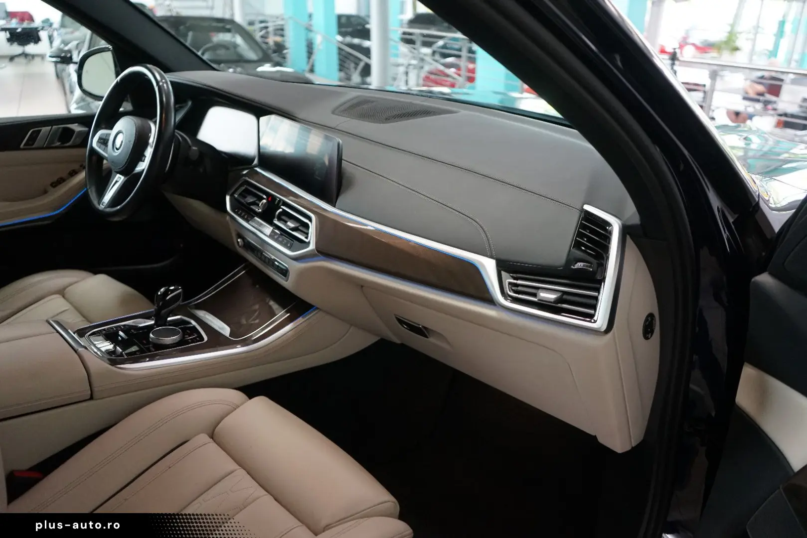 BMW X5 xDrive45e M Sport AHK Pano Merino Komfortsitz