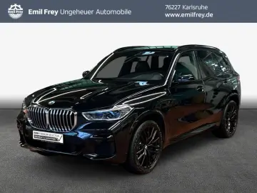 BMW X5 xDrive40d  M-Paket  AHK  SHZ