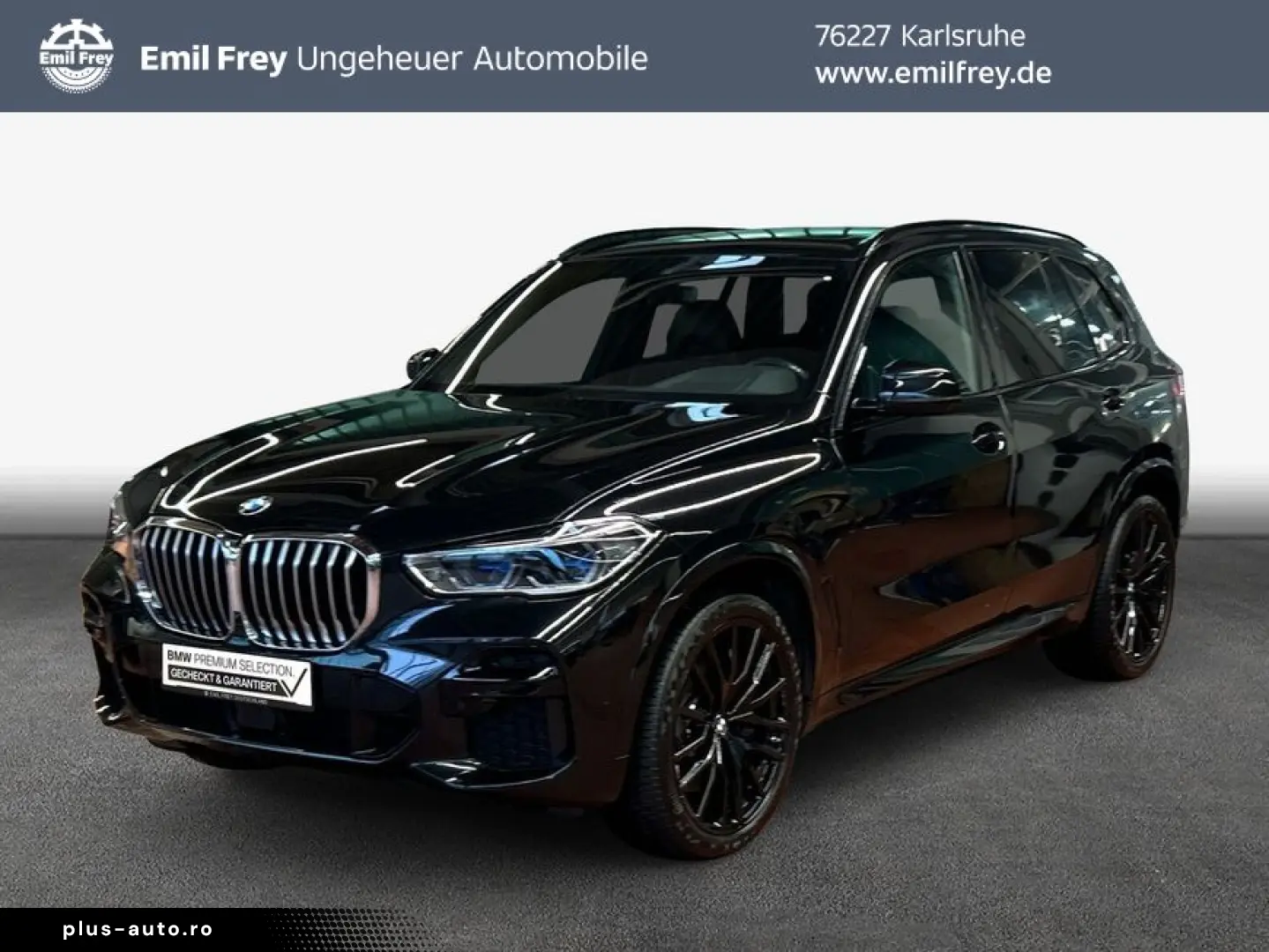 BMW X5 xDrive40d  M-Paket  AHK  SHZ
