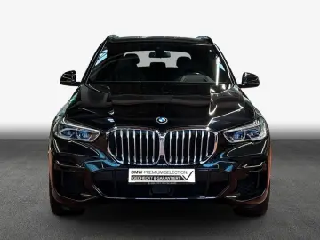 BMW X5 xDrive40d  M-Paket  AHK  SHZ