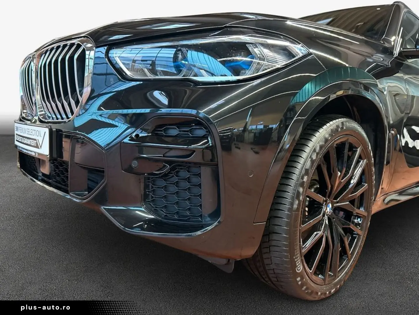 BMW X5 xDrive40d  M-Paket  AHK  SHZ