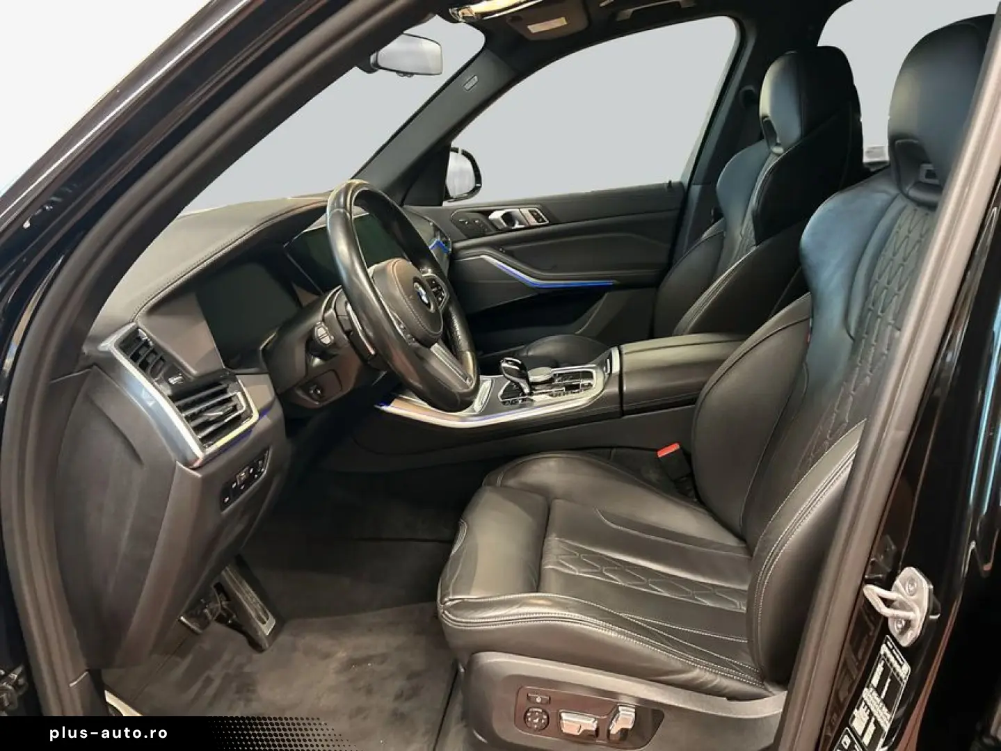 BMW X5 xDrive40d  M-Paket  AHK  SHZ